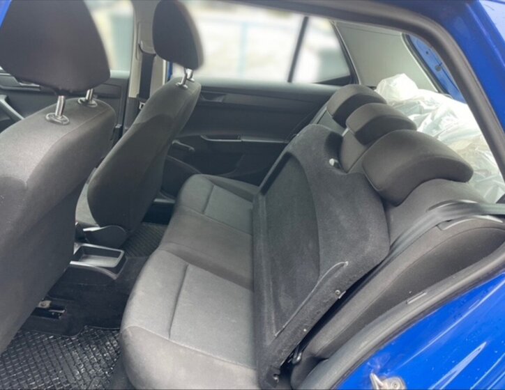 Škoda Fabia Hatchback 999,0 70 kw