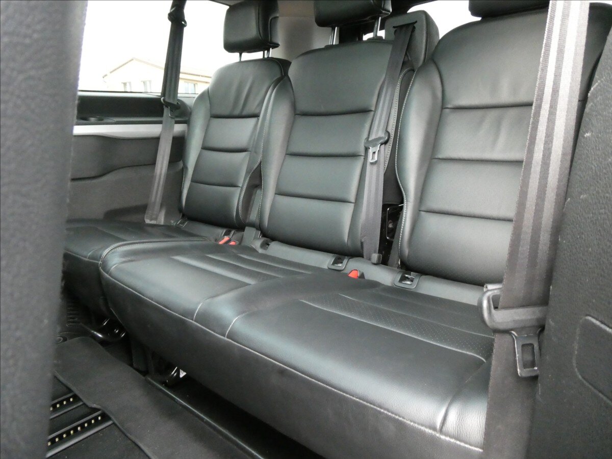 Peugeot Traveller MPV 2,0 l 130 kw