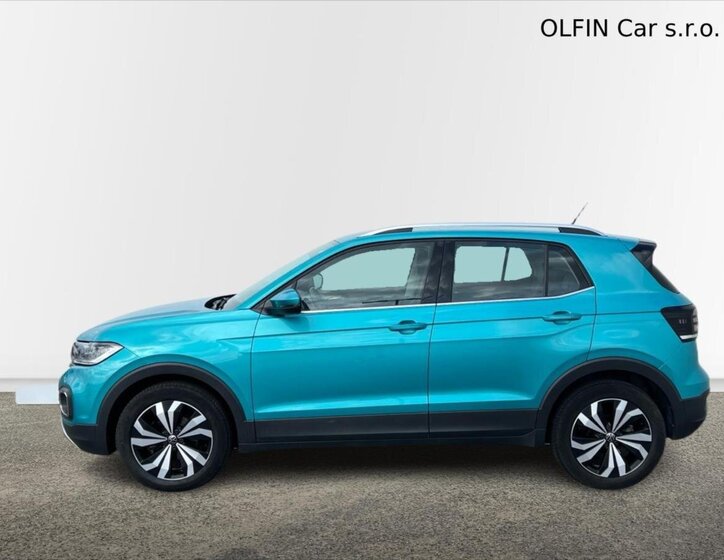 Volkswagen T-Cross Kombi 1,5 l 110 kw