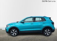 Volkswagen T-Cross Kombi 1,5 l 110 kw