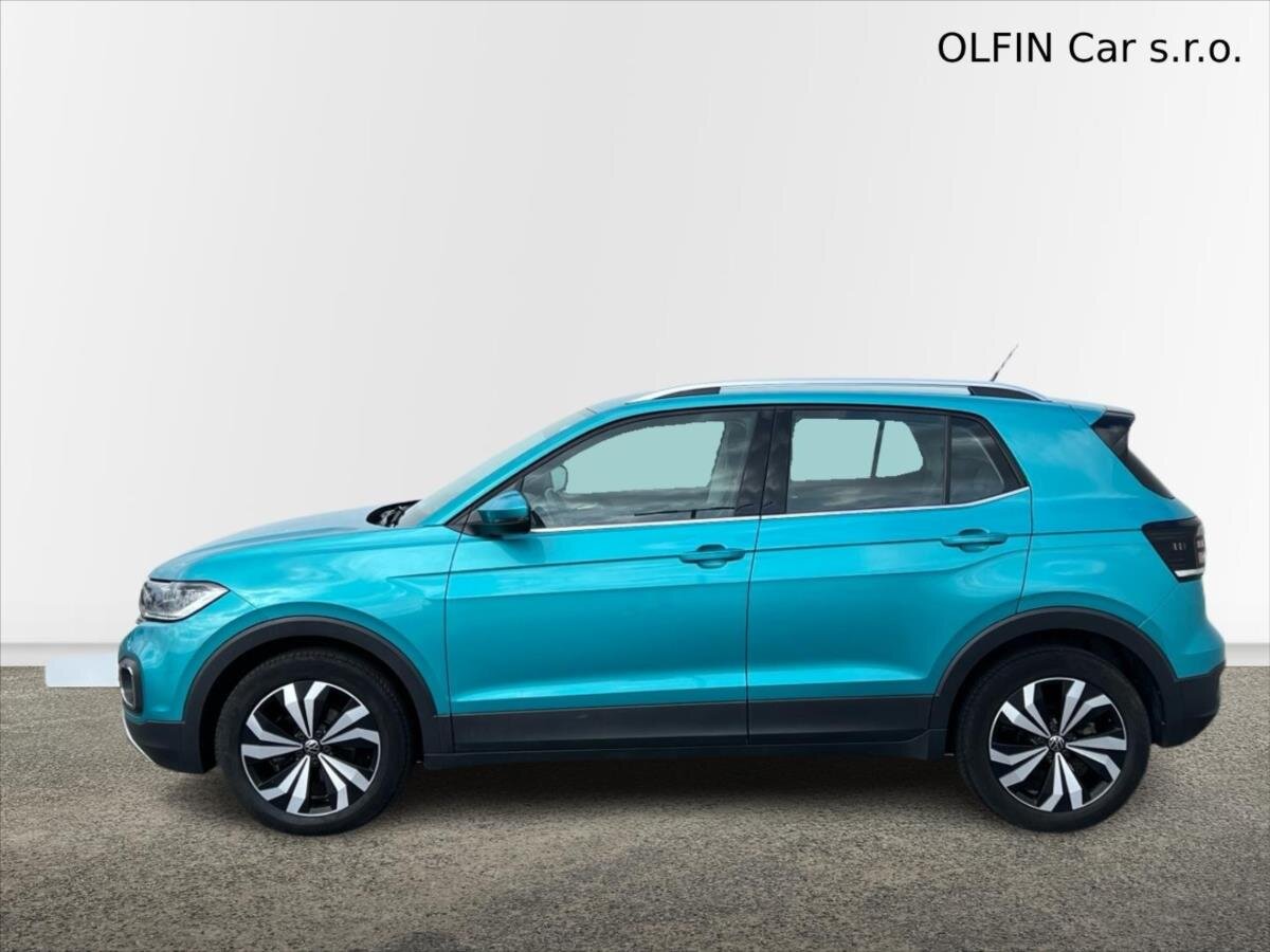 Volkswagen T-Cross Kombi 1,5 l 110 kw