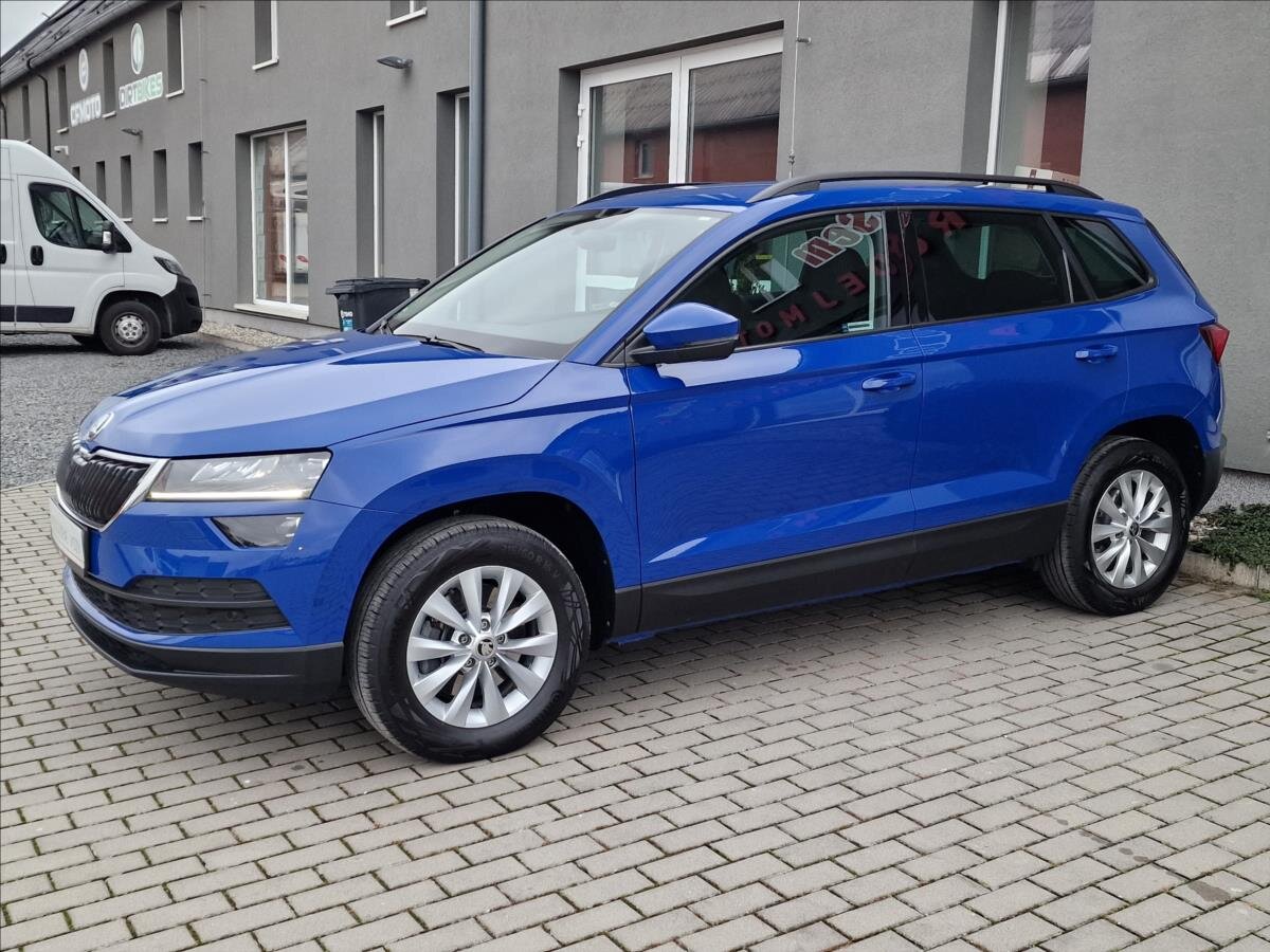 Škoda Karoq