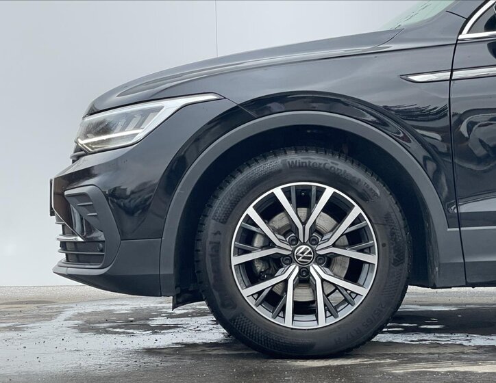 Volkswagen Tiguan SUV 1,5 l 110 kw