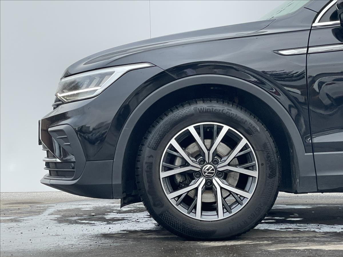 Volkswagen Tiguan SUV 1,5 l 110 kw