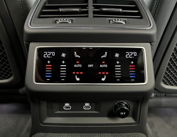 Audi RS 6 Kombi 4,0 l 463 kw