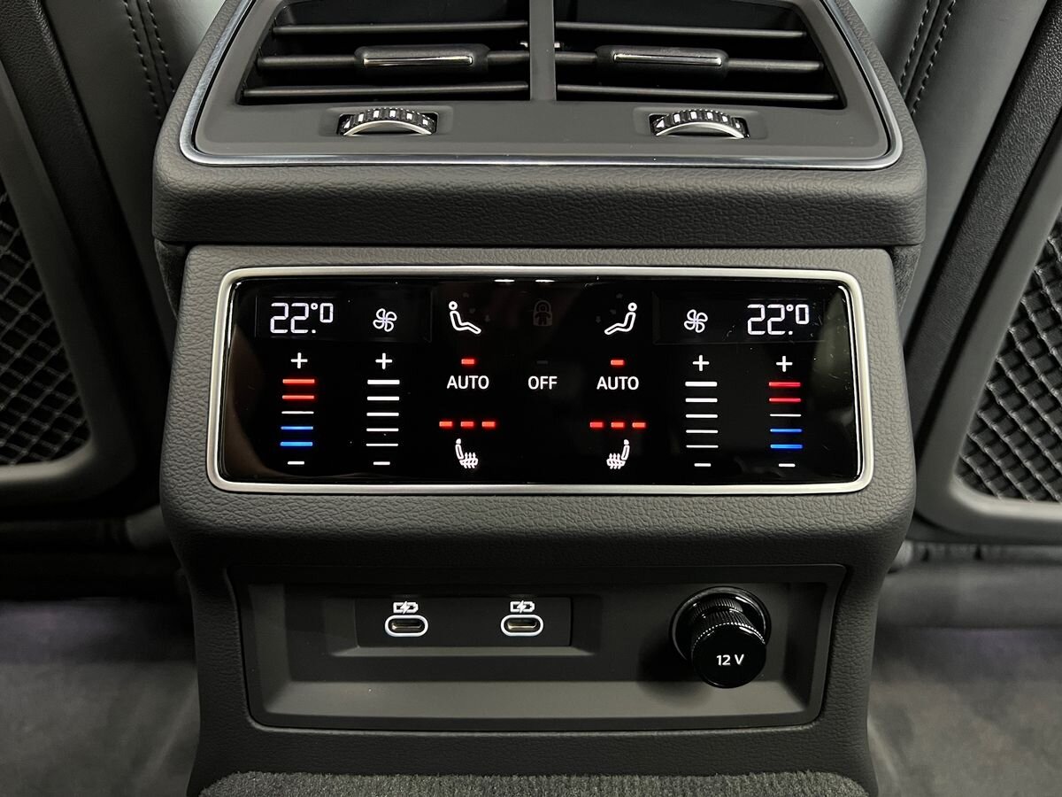 Audi RS 6 Kombi 4,0 l 463 kw