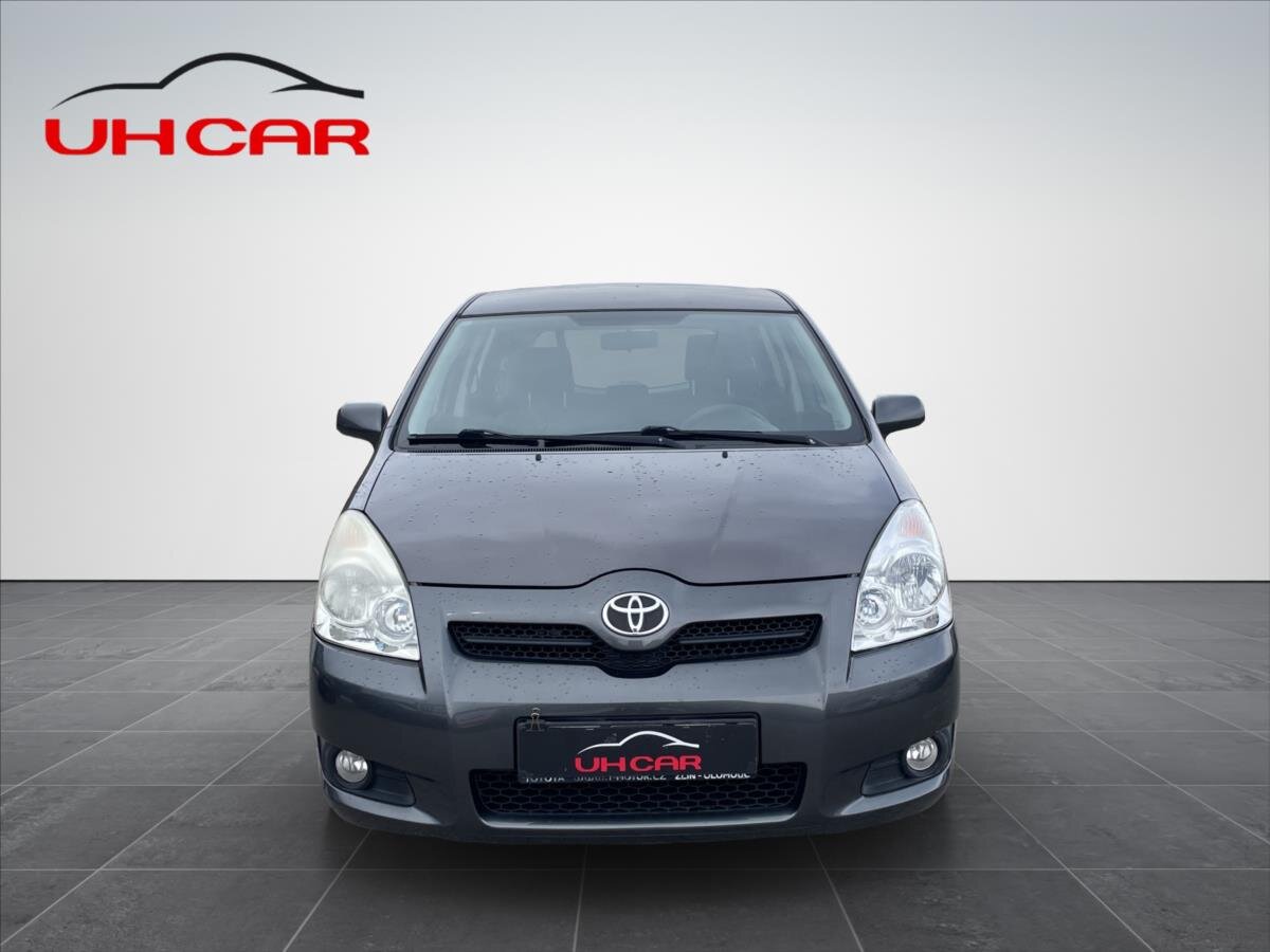 Toyota Corolla Verso