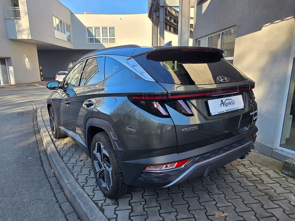 Hyundai Tucson SUV 1,6 l 132 kw