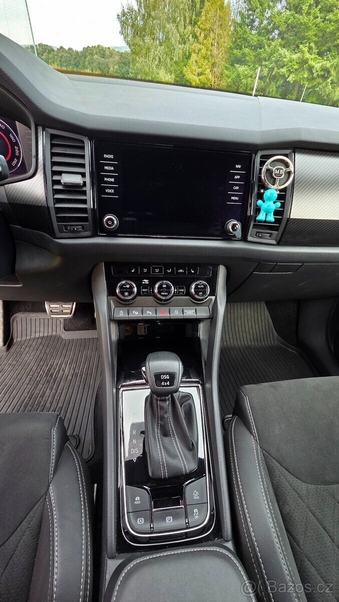 Škoda Kodiaq Kombi 2,0 l 140 kw