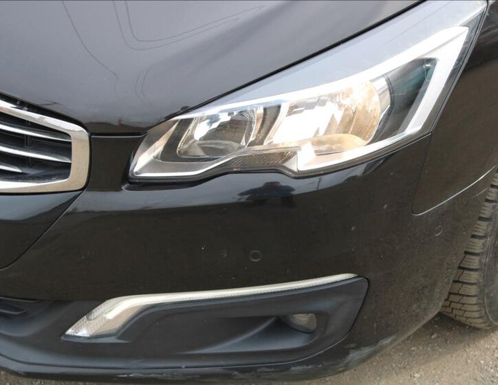 Peugeot 508 Kombi 2,0 l 120 kw