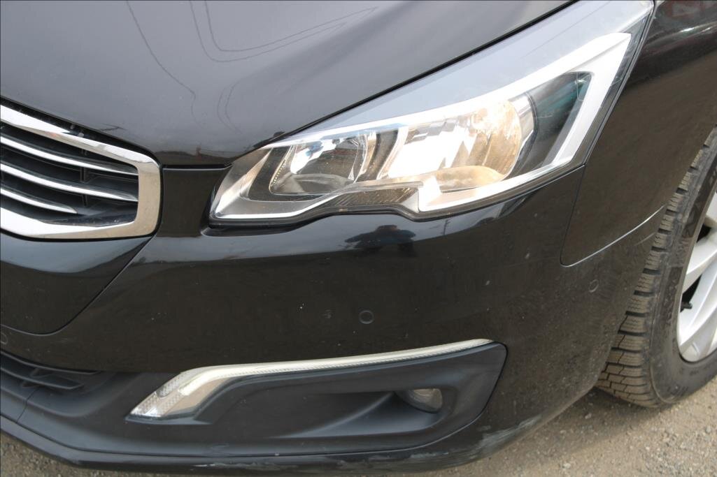 Peugeot 508 Kombi 2,0 l 120 kw