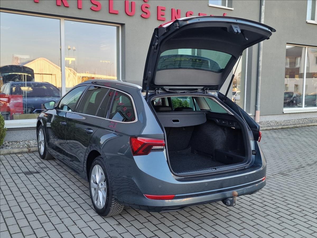 Škoda Octavia Kombi 2,0 l 85 kw