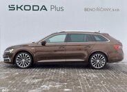 Škoda Superb Kombi 2,0 l 147 kw