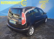 Škoda Roomster MPV 1,2 l 63 kw