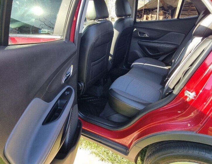 Opel Mokka SUV / Terénní 0,0 96 kw