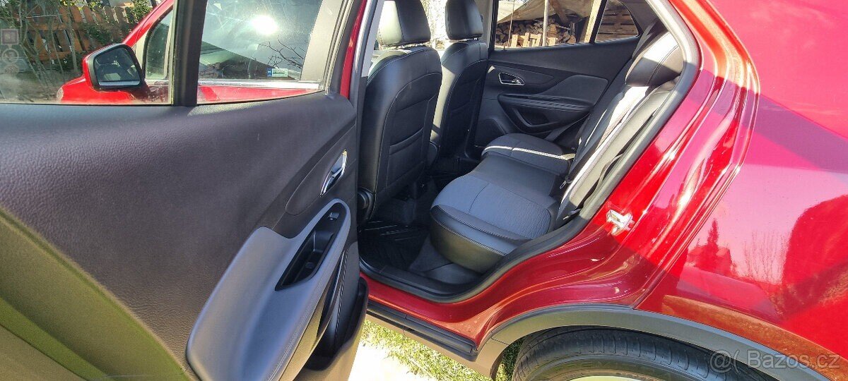 Opel Mokka SUV / Terénní 0,0 96 kw