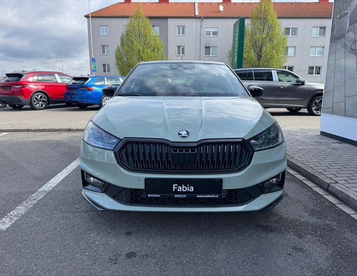 Škoda Fabia Hatchback 999,0 85 kw