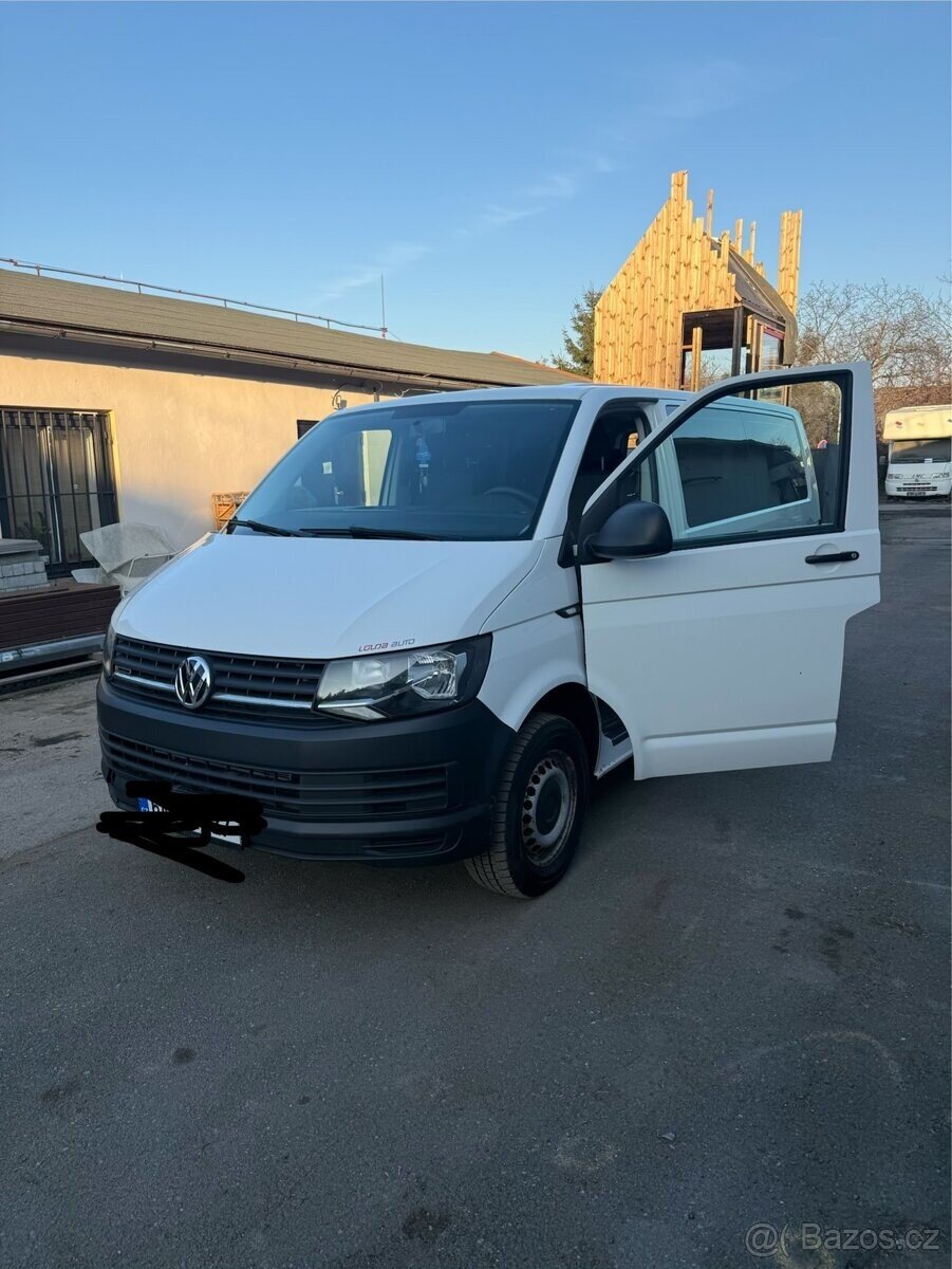 Volkswagen Transporter VAN / Minibus 0,0 110 kw