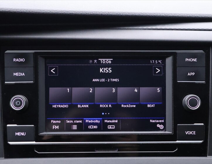 Volkswagen Transporter Kombi 2,0 l 110 kw