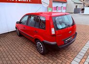 Ford Fusion Hatchback 1,6 l 74 kw