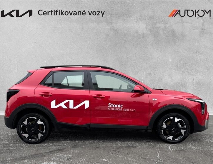 KIA Stonic Hatchback 998,0 73 kw