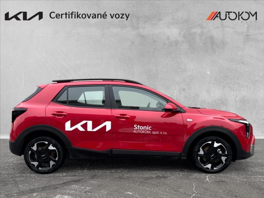 KIA Stonic Hatchback 998,0 73 kw