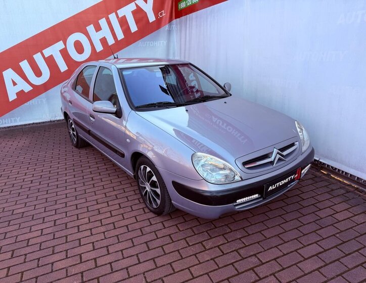 Citroën Xsara Hatchback 2,0 l 66 kw