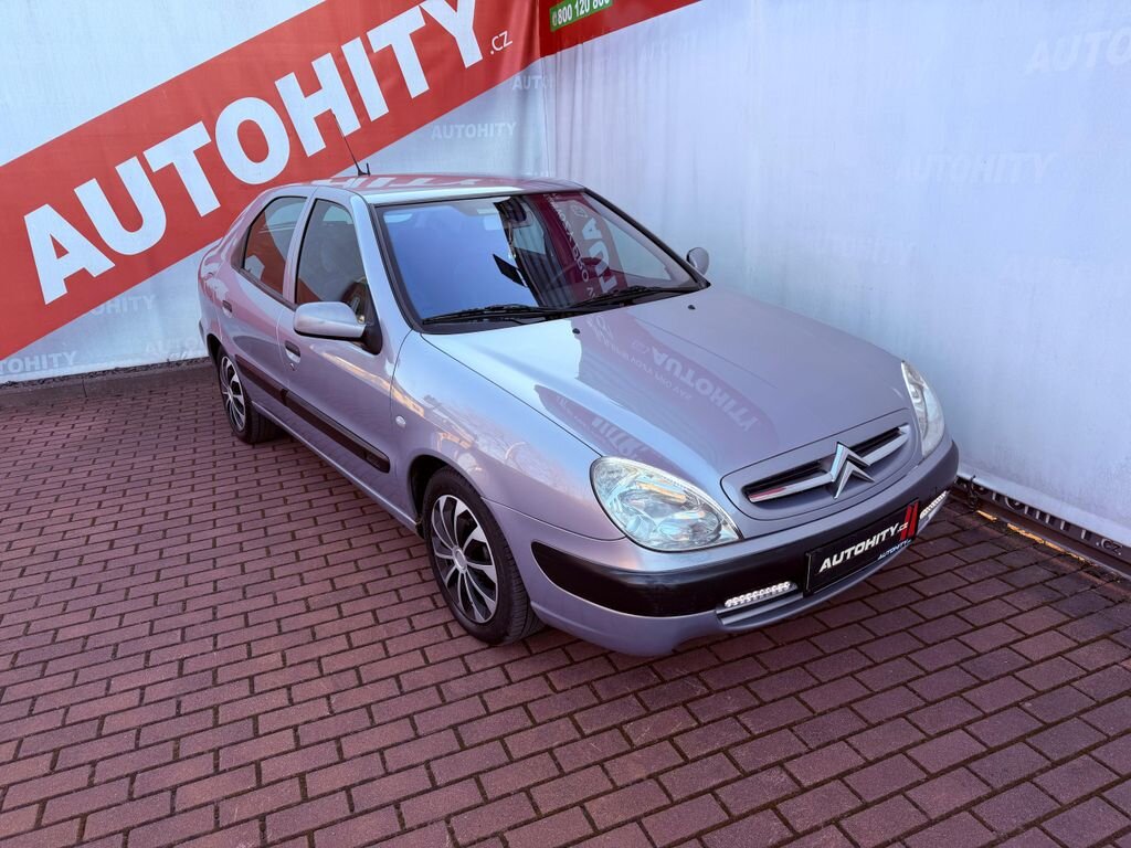 Citroën Xsara Hatchback 2,0 l 66 kw