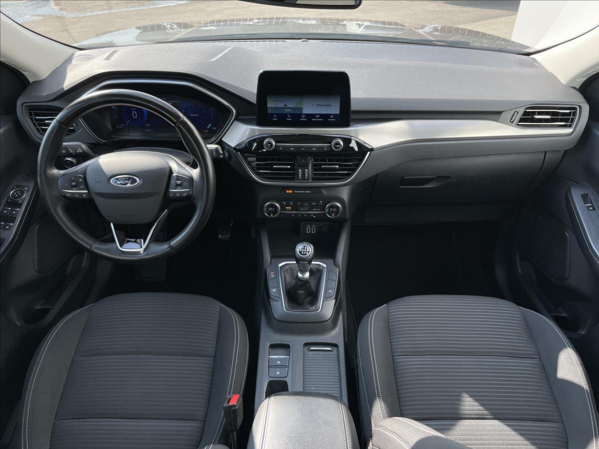 Ford Kuga SUV / Terénní 1,5 l 110 kw