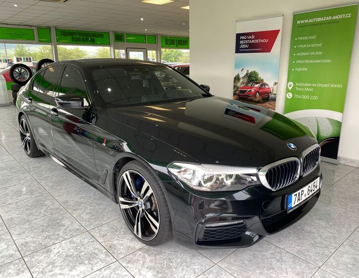 BMW Řada 5 1