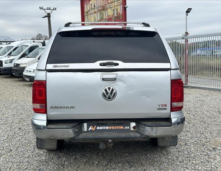 Volkswagen Amarok 6