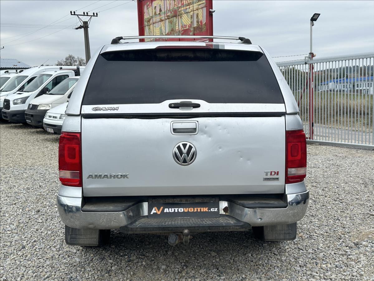 Volkswagen Amarok