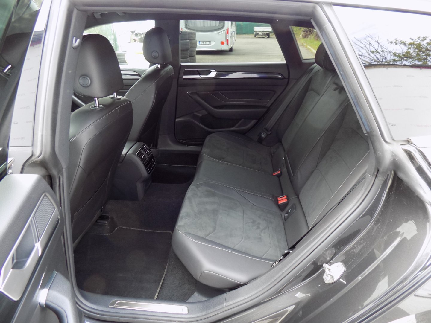 Volkswagen Arteon Kombi 2,0 l 140 kw