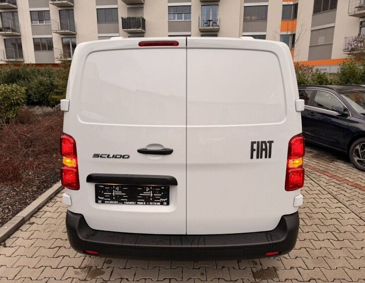 Fiat Scudo Skříň 1,5 l 88 kw