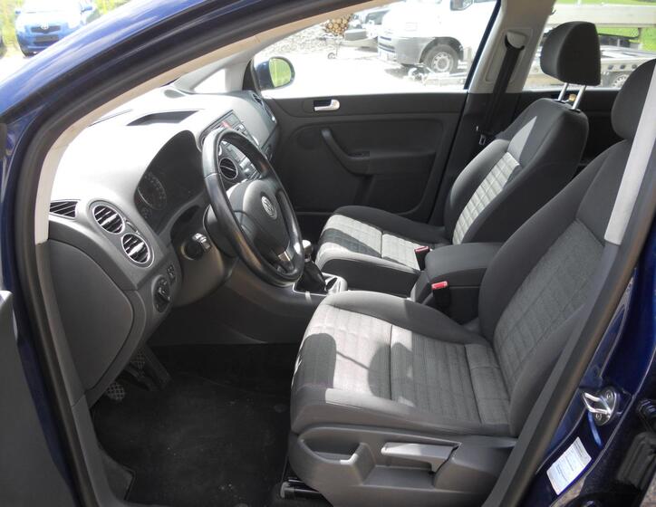 Volkswagen Golf Plus 12