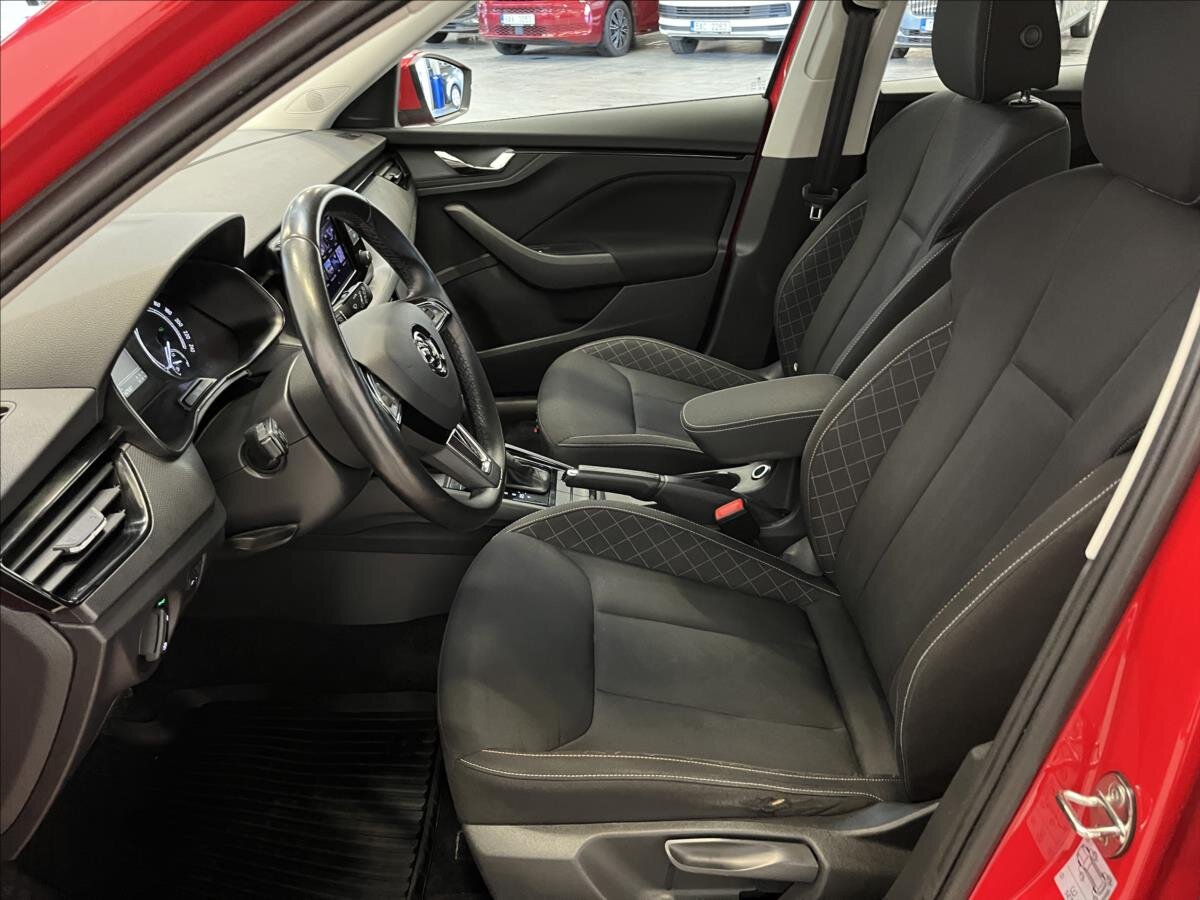 Škoda Kamiq SUV 1,6 l 85 kw
