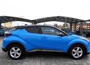 Toyota C-HR Hatchback 1,8 l 125 kw