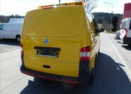 Volkswagen Transporter Skříň 2,0 l 84 kw
