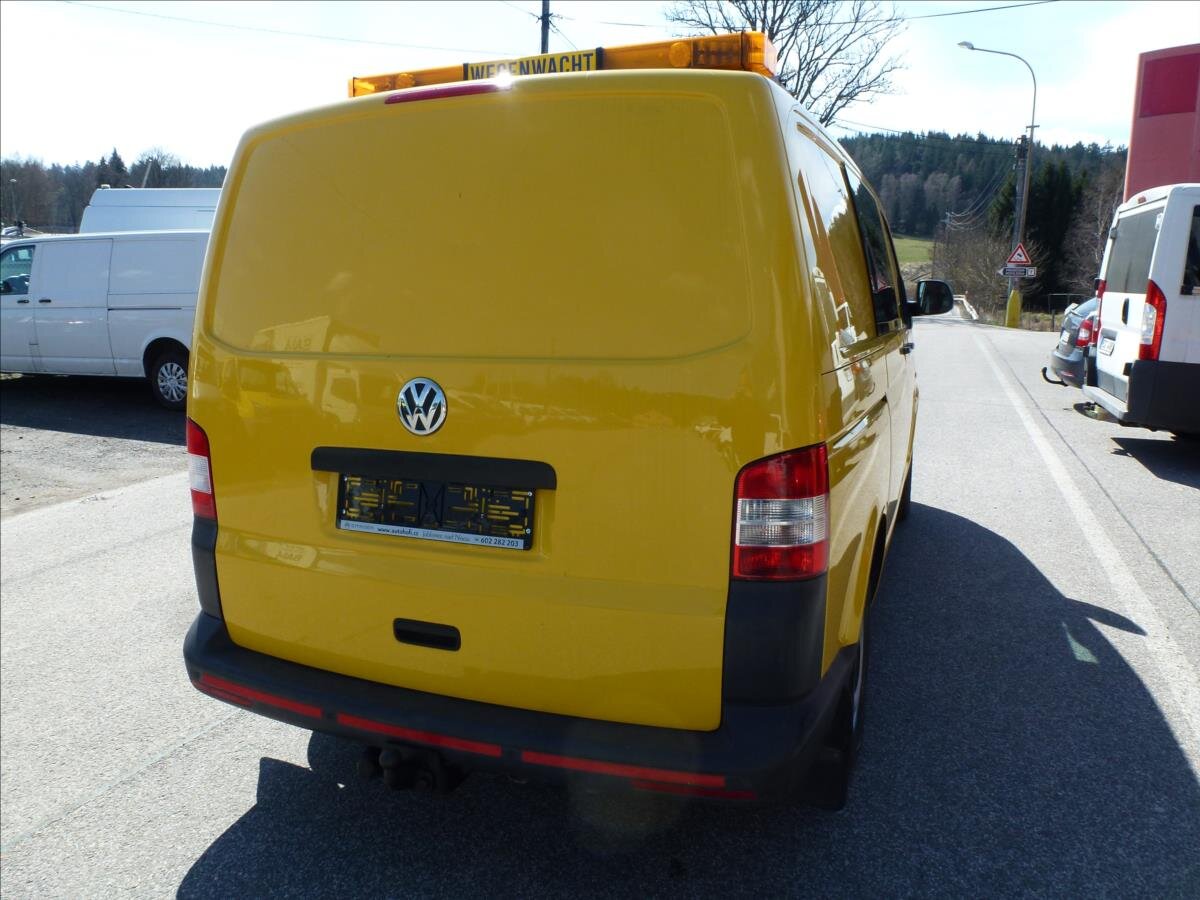 Volkswagen Transporter Skříň 2,0 l 84 kw