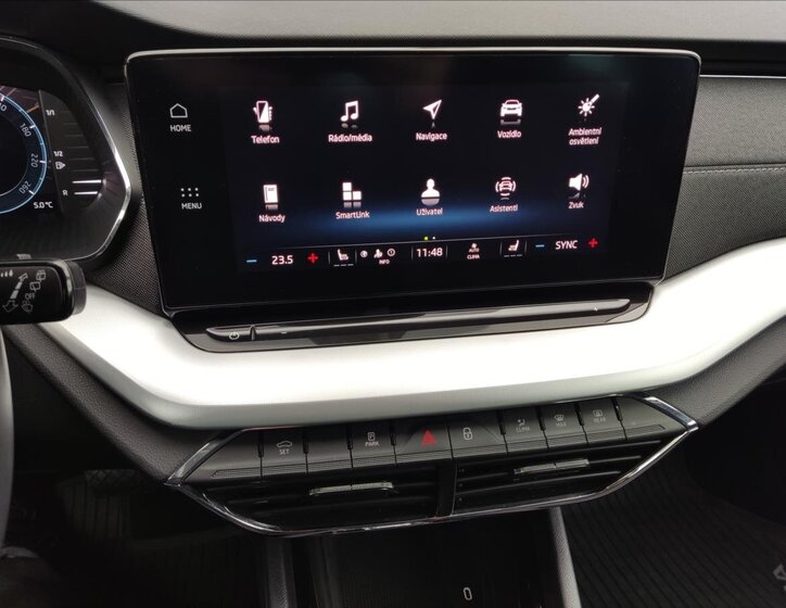 Škoda Octavia Liftback 1,5 l 110 kw