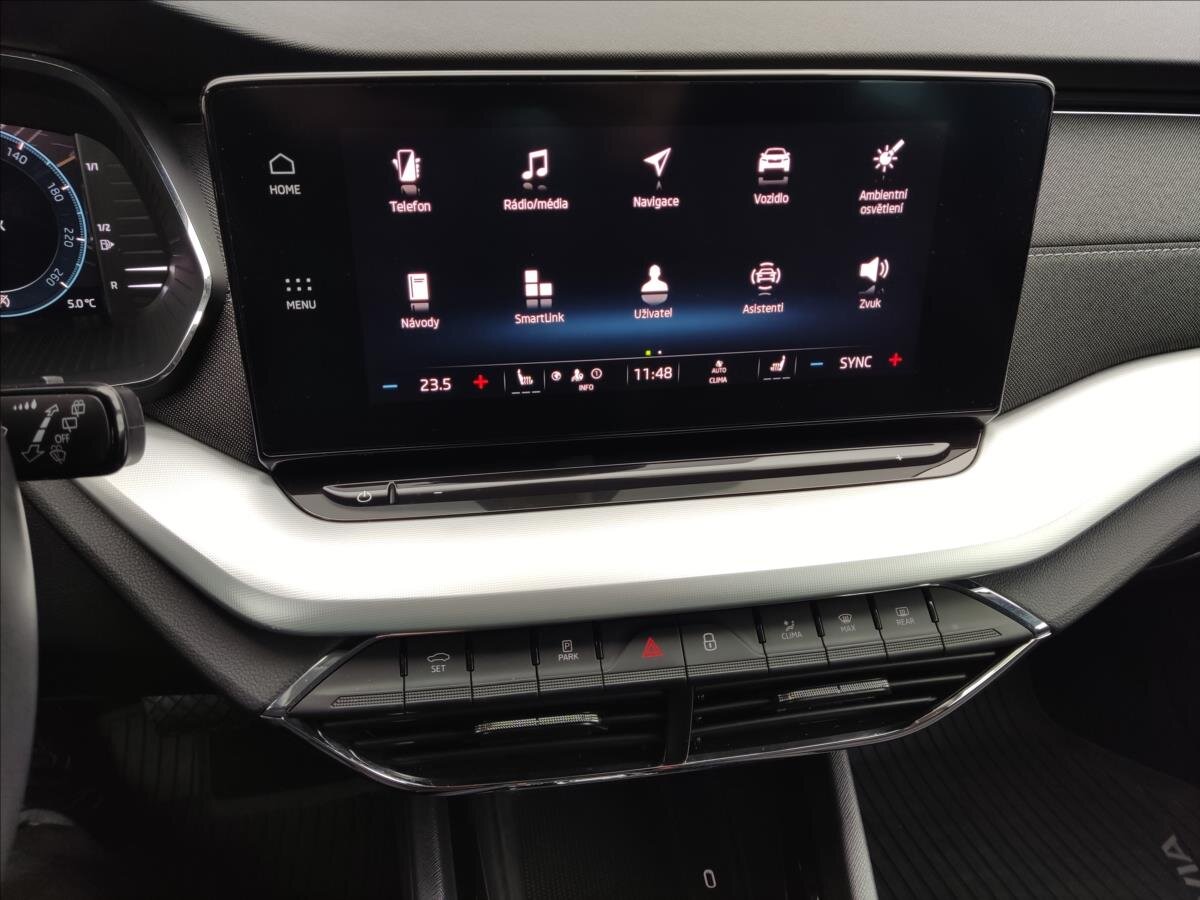 Škoda Octavia Liftback 1,5 l 110 kw