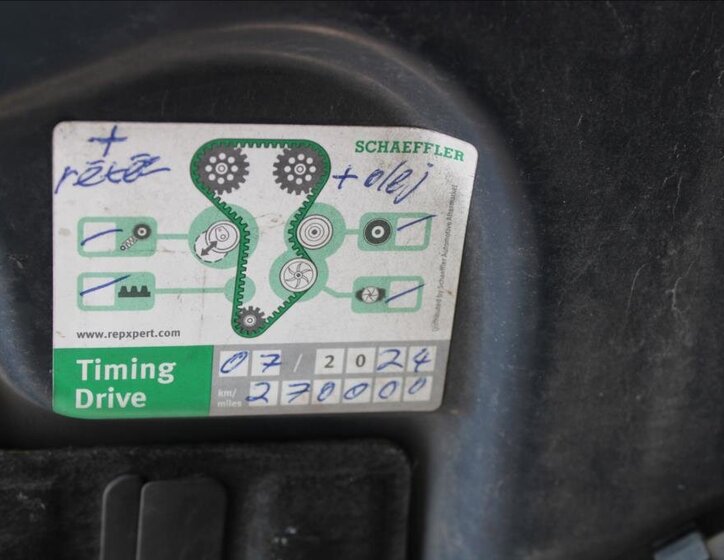 Ford S-MAX Kombi 2,0 l 103 kw