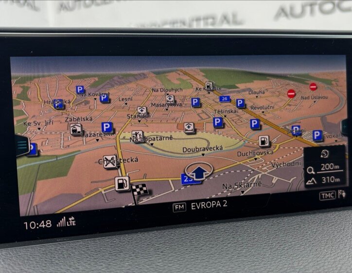 Audi Q7 SUV / Terénní 3,0 l 200 kw