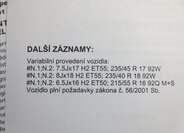 Ford Mondeo Liftback 2,5 l 162 kw