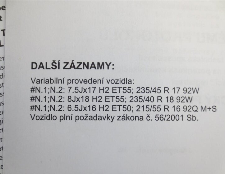 Ford Mondeo Liftback 2,5 l 162 kw