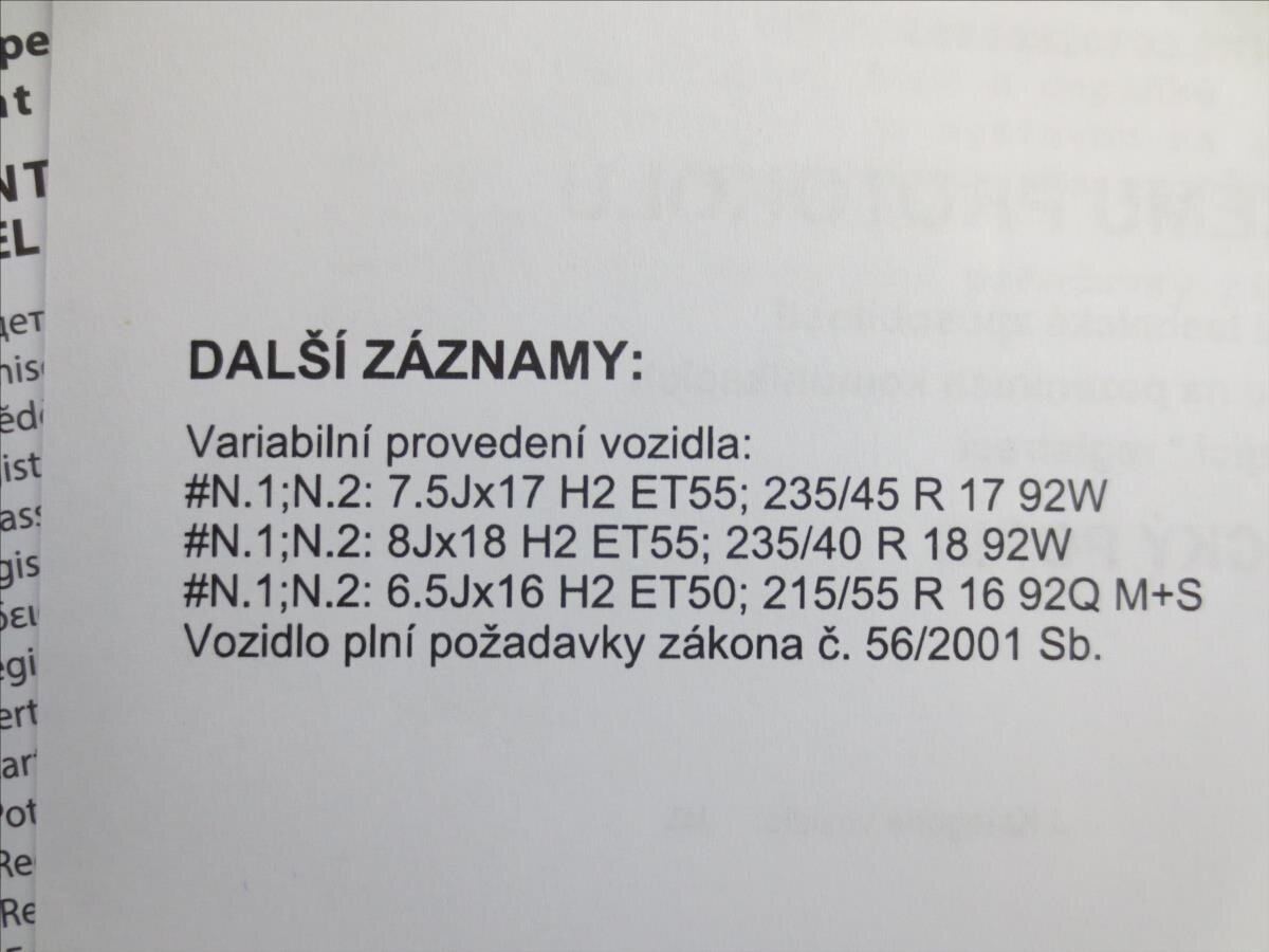 Ford Mondeo Liftback 2,5 l 162 kw