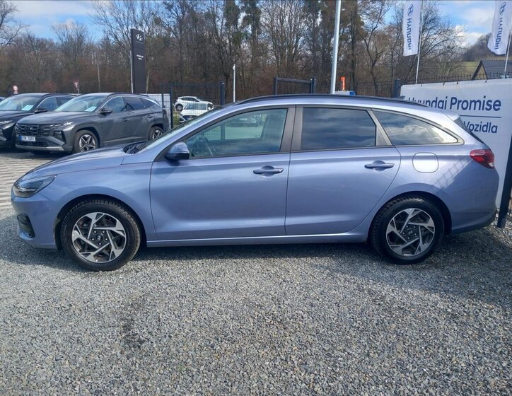 Hyundai i30 Kombi 1,5 l 70 kw