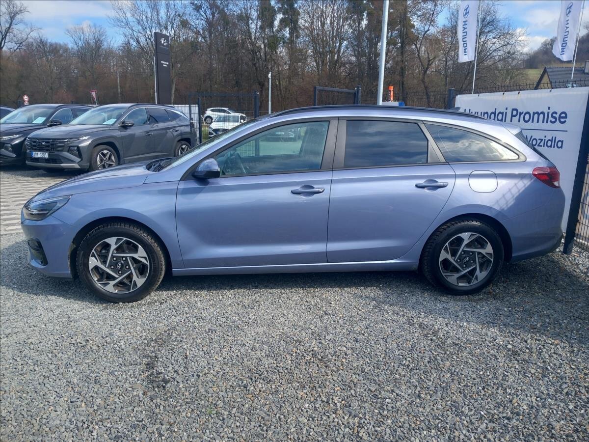 Hyundai i30 Kombi 1,5 l 70 kw