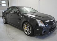 Cadillac CTS Sedan 6,2 l 417 kw