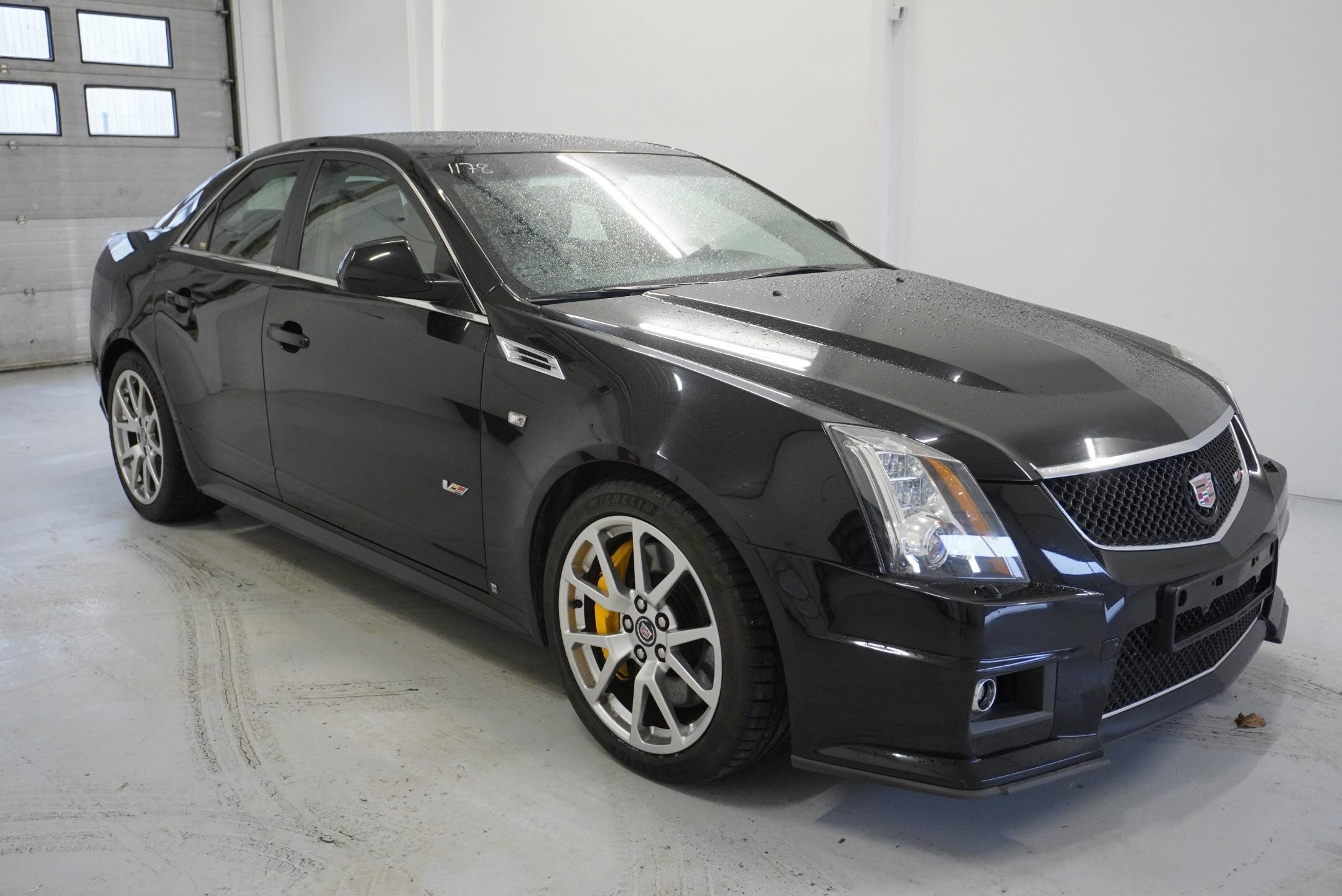Cadillac CTS Sedan 6,2 l 417 kw